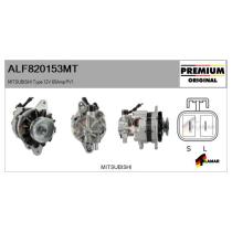 VALEO ALF820153MT - ALT NUEVO ORIG. MITSUBISHI Type 12V 65Amp PV1