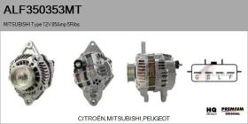 MITSUBISHI ALF350353MT - ALT NUEVO ORIG. MITSUBISHI Type 12V 85Amp PR5