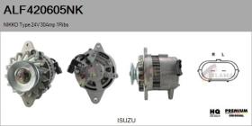 NIKKO ALF420605NK - ALT NUEVO ORIG. NIKKO Type 24V 30Amp PV1