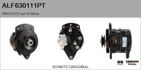 PRESTOLITE ALF630111PT - ALT NUEVO ORIG. PRESTOLITE Type 12V 80Amp