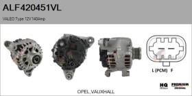 VALEO ALF420451VL - ALT NUEVO ORIG. VALEO Type 12V