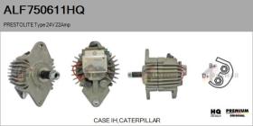 HQ ALF750611HQ - ALT NUEVO PRESTOLITE Type 24V 22Amp