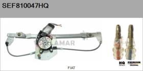 HQ SEF810047HQ - Alzacristales Electrico Fiat Del Der