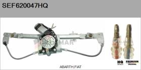 HQ SEF620047HQ - Alzacristales Electrico Fiat Del Izq