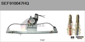 HQ SEF910047HQ - Alzacristales Electrico Fiat Del Izq