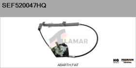 HQ SEF520047HQ - Alzacristales Electrico Fiat Tras Der