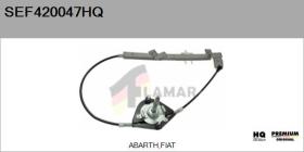 HQ SEF420047HQ - Alzacristales Electrico Fiat Tras Izq