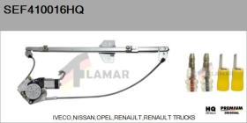 HQ SEF410016HQ - Alzacristales Electrico Iveco Der