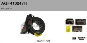 FIAT AGF410047FI - Anillo Airbag FIAT