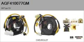 GM AGF410077GM - Anillo Airbag GM