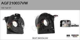 VW AGF210037VW - Anillo Airbag VAG