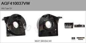 VW AGF410037VW - Anillo Airbag VAG