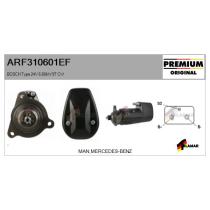  ARF310601EF - ARR ITALY BOSCH Type 24V 6,60kW 9T CW