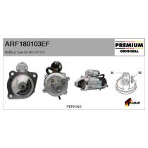  ARF180103EF - ARR ITALY MARELLI Type 12V 3,00kW 10T CW