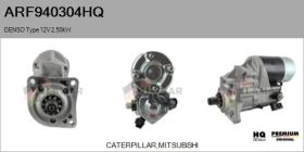 HQ ARF940304HQ - ARR NUEVO DENSO Type 12V