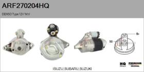 HQ ARF270204HQ - ARR NUEVO DENSO Type 12V