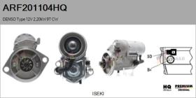 HQ ARF201104HQ - ARR NUEVO DENSO Type 12V