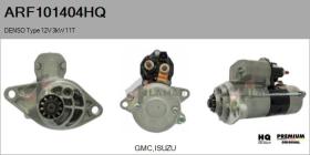 HQ ARF101404HQ - ARR NUEVO DENSO Type 12V 3,00kW 11T