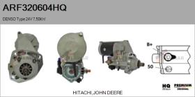 HQ ARF320604HQ - ARR NUEVO DENSO Type 24V