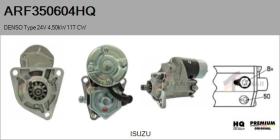 HQ ARF350604HQ - ARR NUEVO DENSO Type 24V