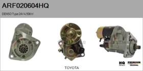 HQ ARF020604HQ - ARR NUEVO DENSO Type 24V