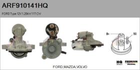 HQ ARF910141HQ - ARR NUEVO FORD Type 12V 1,20kW 11T CW