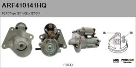 HQ ARF410141HQ - ARR NUEVO FORD Type 12V 1,40kW 12T CW