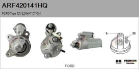 HQ ARF420141HQ - ARR NUEVO FORD Type 12V 2,20kW 10T CW