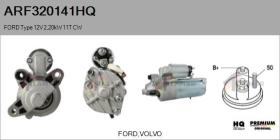 HQ ARF320141HQ - ARR NUEVO FORD Type 12V 2,20kW 11T CW