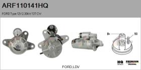 HQ ARF110141HQ - ARR NUEVO FORD Type 12V 2,30kW 13T CW