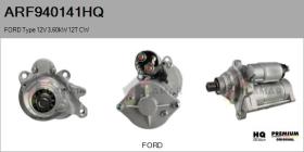 HQ ARF940141HQ - ARR NUEVO FORD Type 12V 3,60kW 12T CW