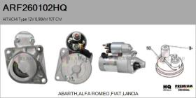  ARF260102HQ - ARR NUEVO HITACHI Type 12V 0,90kW 10T CW