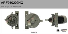  ARF910202HQ - ARR NUEVO HITACHI Type 12V 0,90kW 9T CW