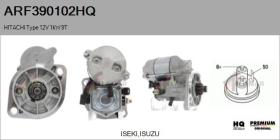 HQ ARF390102HQ - ARR NUEVO HITACHI Type 12V 1,00kW 9T