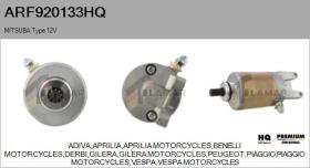 HQ ARF920133HQ - ARR NUEVO MITSUBA Type 12V