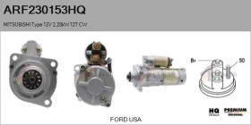 HQ ARF230153HQ - ARR NUEVO MITSUBISHI Type 12V