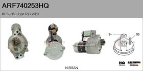 HQ ARF740253HQ - ARR NUEVO MITSUBISHI Type 12V