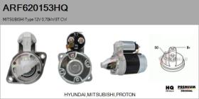 HQ ARF620153HQ - ARR NUEVO MITSUBISHI Type 12V 0,70kW 8T CW