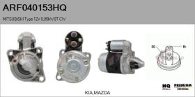 HQ ARF040153HQ - ARR NUEVO MITSUBISHI Type 12V 0,85kW 8T CW