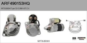 HQ ARF490153HQ - ARR NUEVO MITSUBISHI Type 12V 0,90kW 8T CW