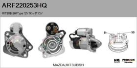 HQ ARF220253HQ - ARR NUEVO MITSUBISHI Type 12V 1,00kW 8T