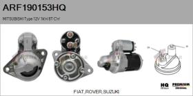 HQ ARF190153HQ - ARR NUEVO MITSUBISHI Type 12V 1,00kW 8T CW