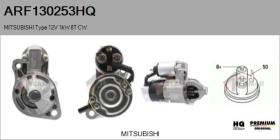 HQ ARF130253HQ - ARR NUEVO MITSUBISHI Type 12V 1,00kW 8T CW