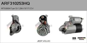 HQ ARF310253HQ - ARR NUEVO MITSUBISHI Type 12V 1,20kW 10/11T CCW