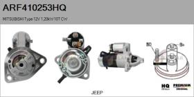 HQ ARF410253HQ - ARR NUEVO MITSUBISHI Type 12V 1,20kW 10T