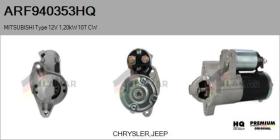 HQ ARF940353HQ - ARR NUEVO MITSUBISHI Type 12V 1,20kW 10T CW