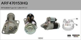 HQ ARF470153HQ - ARR NUEVO MITSUBISHI Type 12V 1,20kW 9T CW