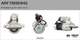 HQ ARF730353HQ - ARR NUEVO MITSUBISHI Type 12V 1,40kW 11T CW