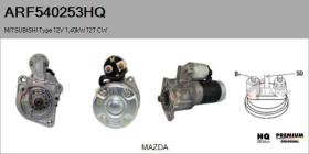 HQ ARF540253HQ - ARR NUEVO MITSUBISHI Type 12V 1,40kW 12T CW