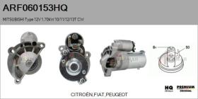 HQ ARF060153HQ - ARR NUEVO MITSUBISHI Type 12V 1,70kW 10/11/12/13T CW